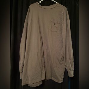 Men’s polo by Ralph Lauren long sleeve shirt size 2XLT